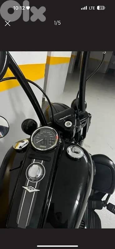 Harley 2022 Road King 0