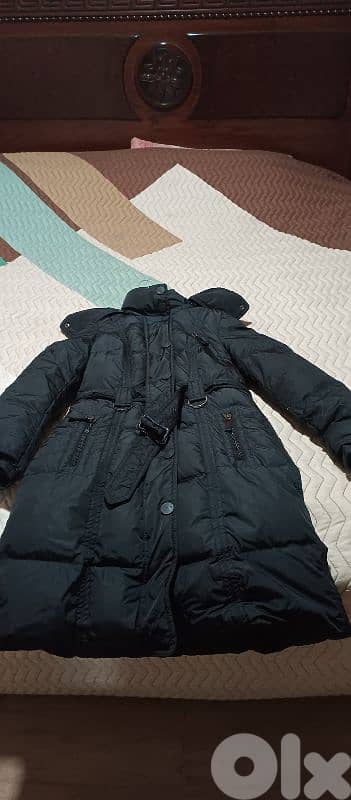 Burberry jacket