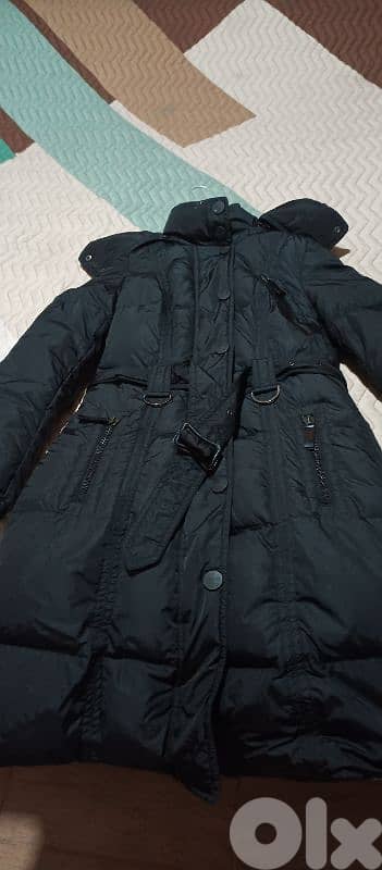 Burberry jacket 1