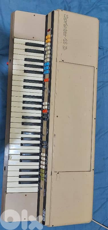 Italian GEM Sprinter 49B Keyboard 2