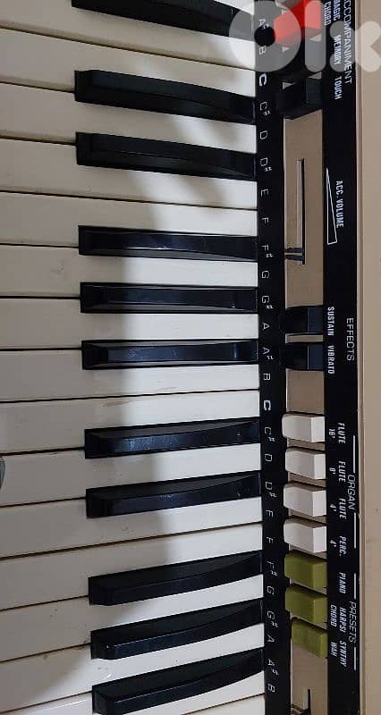 Italian GEM Sprinter 49B Keyboard 3