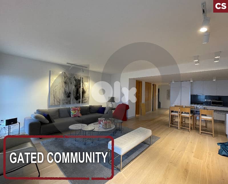 Gated community -unparalleled mountain luxury Tilal Faqra REF#CS127240 0