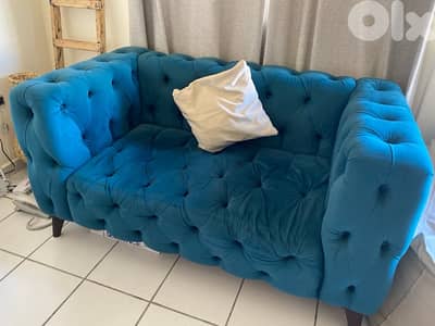 2 Sofas