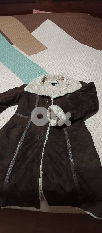 HM long jacket