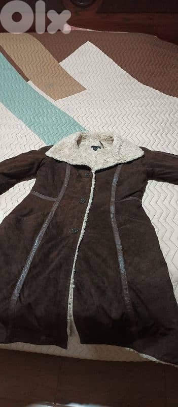 HM long jacket 1