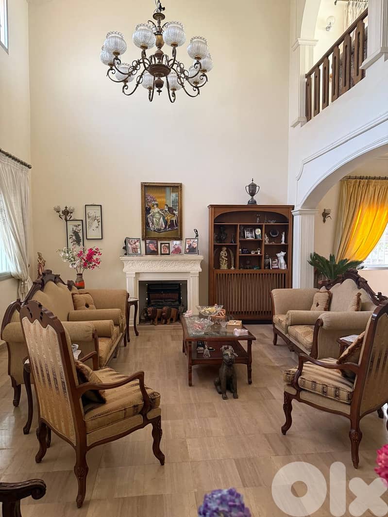 RWB102DM - Stand alone house for sale in Zgharta - Kfarzayna 0