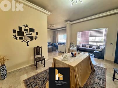 Apartment for sale in Zouk Mikael 140m2 Prime Location/زوق مكايل