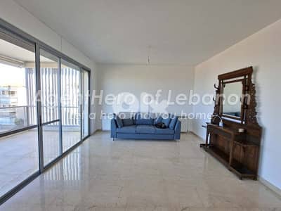 New Apartment For Rent In Beit Misk | Balcony + Amazing View