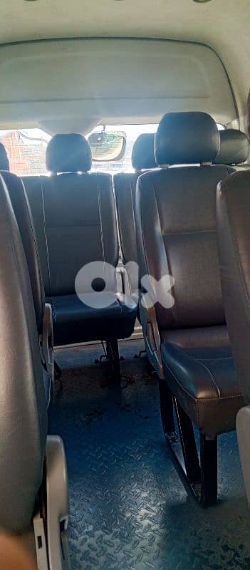 Toyota hiace 3