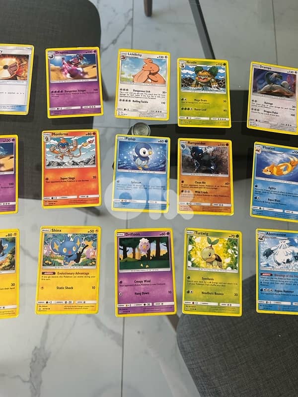 26 pokemon card bundle 3