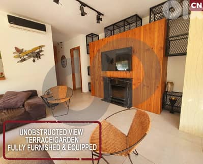 Furnished apartment in a new gated community in Baabdat REF#CN127243