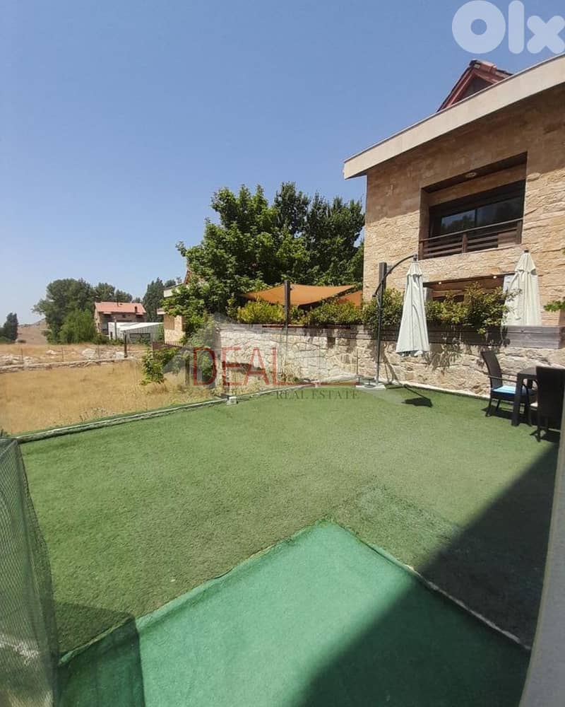 Chalet for sale in Kfardebian Keserouan شاليه للبيع في كفردبيان كسروان 7
