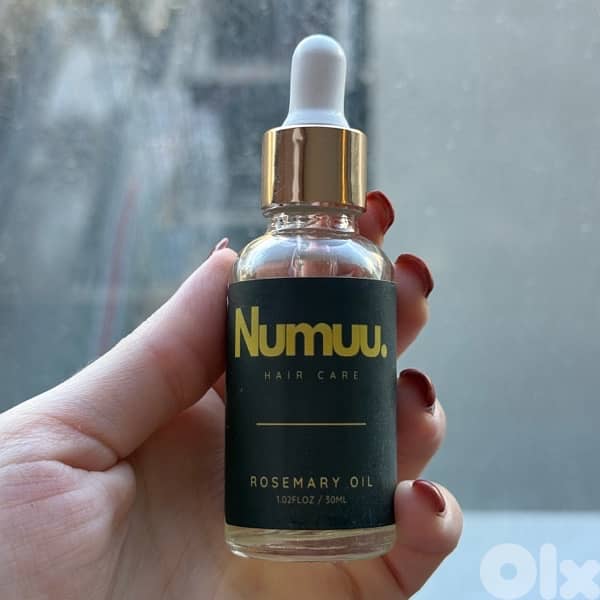 Numuu hair - 480 bottles 1