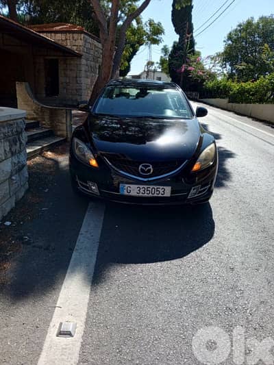 Mazda 6 2009