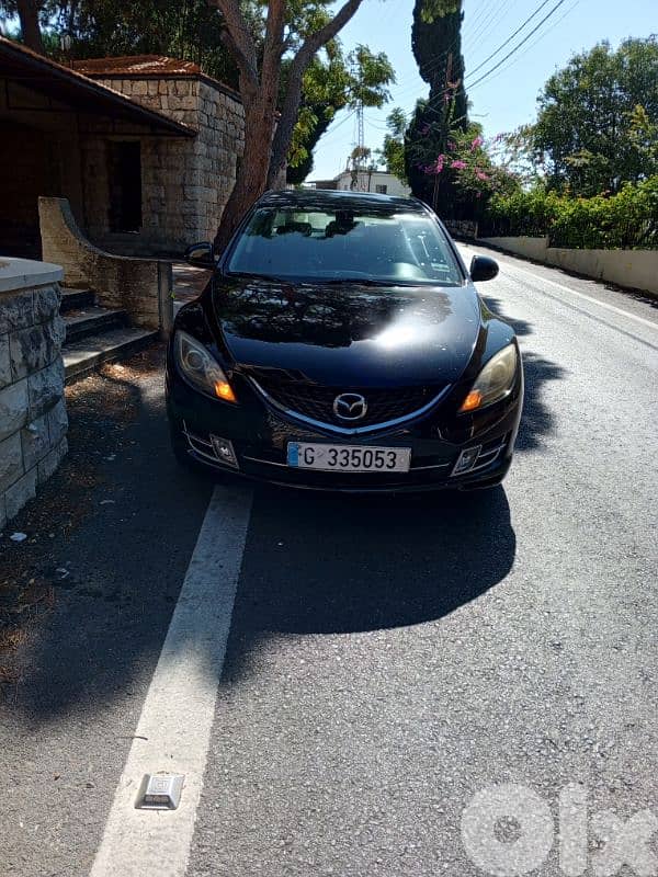 Mazda 6 2009 0