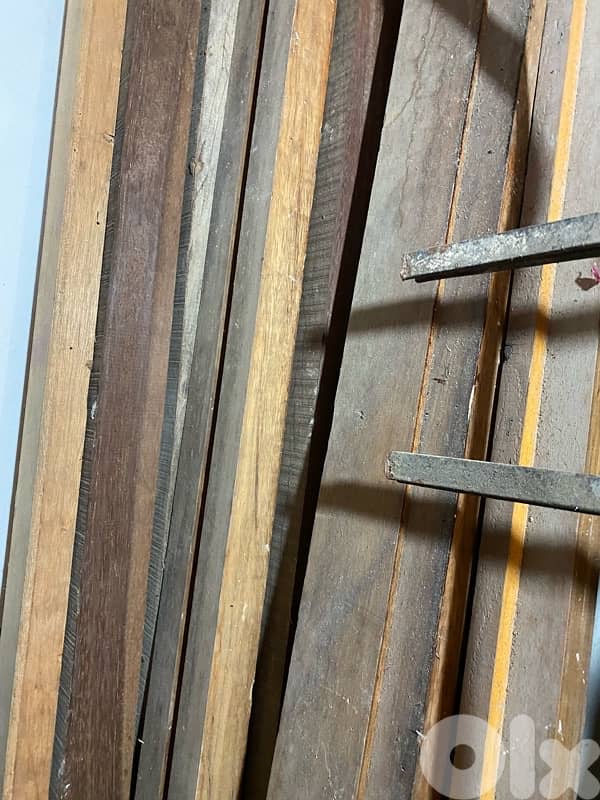 Hardwood Planks (Sindyan + TropicalIdeal for Decks & Furniture 1