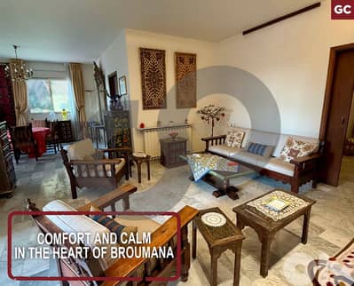 Comfort and calm in the heart of Broumana REF#GC127024