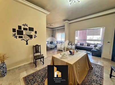 Apartment for sale in Zouk Mikael 140m2 Prime Location/زوق مكايل