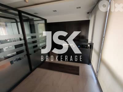 L19396 - Spacious Office For Sale In Achrafieh, Sassine