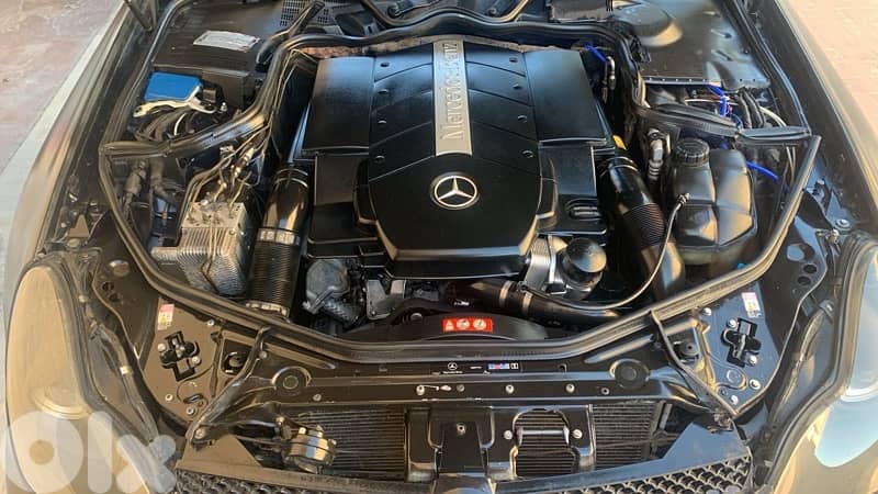 Mercedes-Benz CLS-Class 2006 0