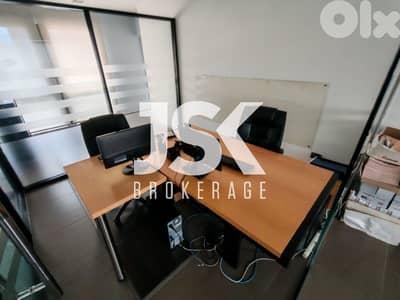 L19397 - Office For Sale In Prime Location in Achrafieh, Sassine