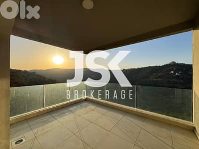 L19398 - Spacious Duplex With Terrace For Sale in Qortada