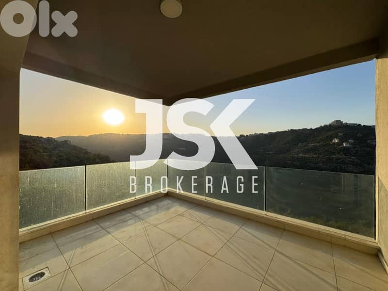 L19398 - Spacious Duplex With Terrace For Sale in Qortada 0