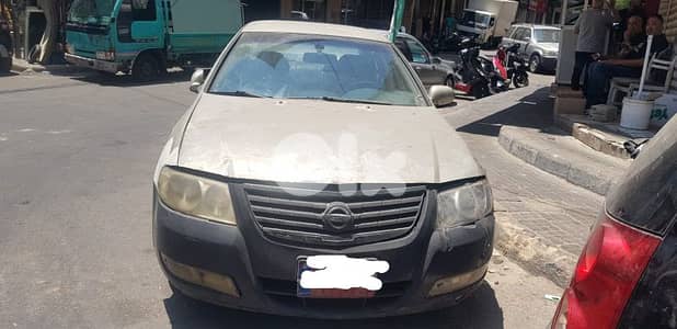 Nissan Sunny 2008