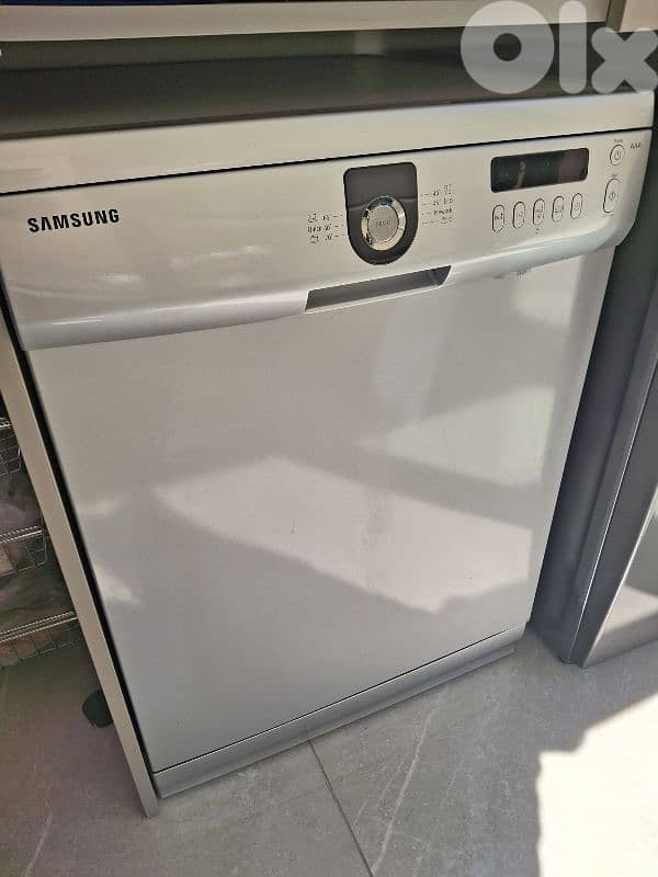 Samsung AA dishwasher 1
