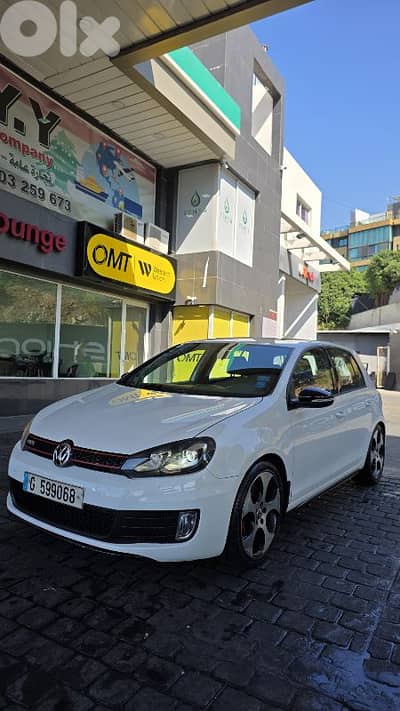 Volkswagen GTI 2011