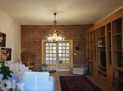 Charming Apartment in Baabdat