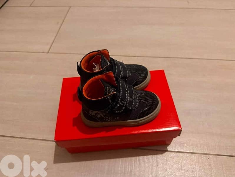 Garvalin shoes- 1