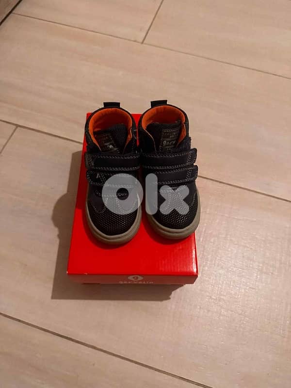Garvalin shoes- 2