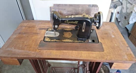 sewing machine