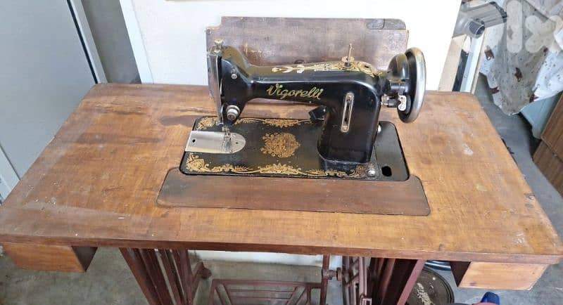 sewing machine 0