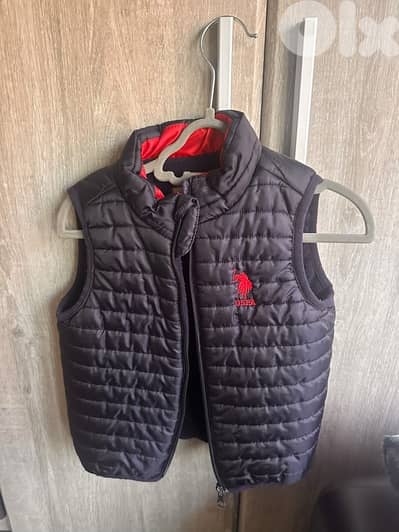 Uspa vest for boys