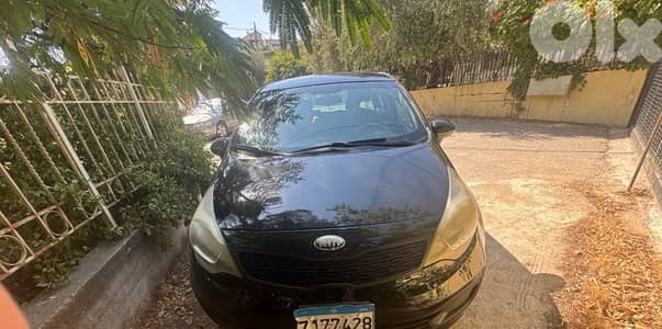 Kia Rio 2013