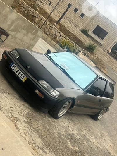 هوندا سيفيك honda civic