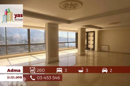 Adma 260m2 | Decorated | Open View | Private Street | OH