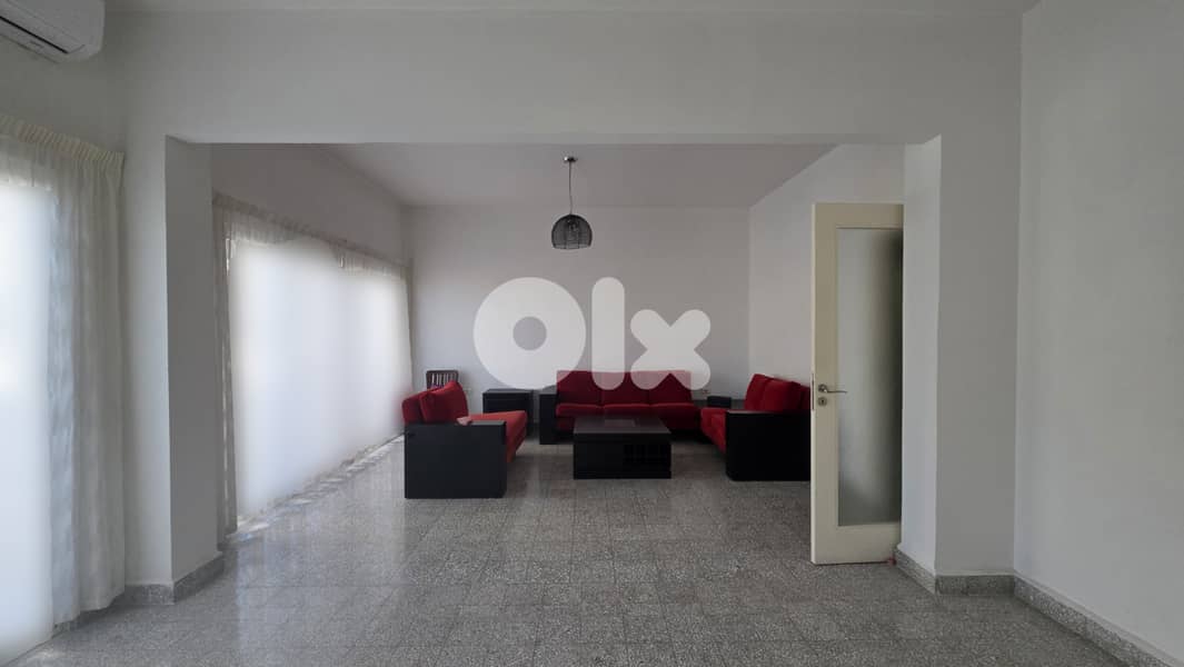 Apartment for rent in Mar Mikhael | Terrace شقة للإيجار في مار مخايل | 0