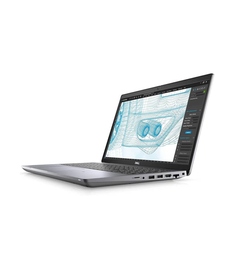 DELL PRECISION 3561 CORE i7-11850H VGA NVIDIA QUADRO T600 4GB 15.6" 1