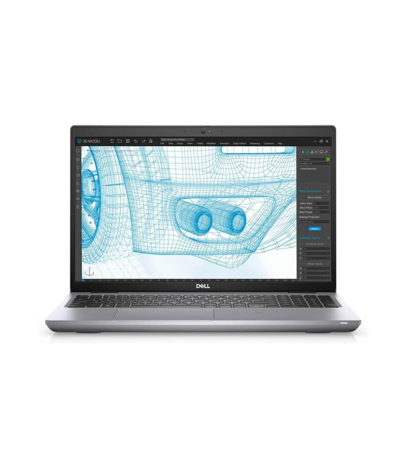 DELL PRECISION 3561 CORE i7-11850H VGA NVIDIA QUADRO T600 4GB 15.6" 3