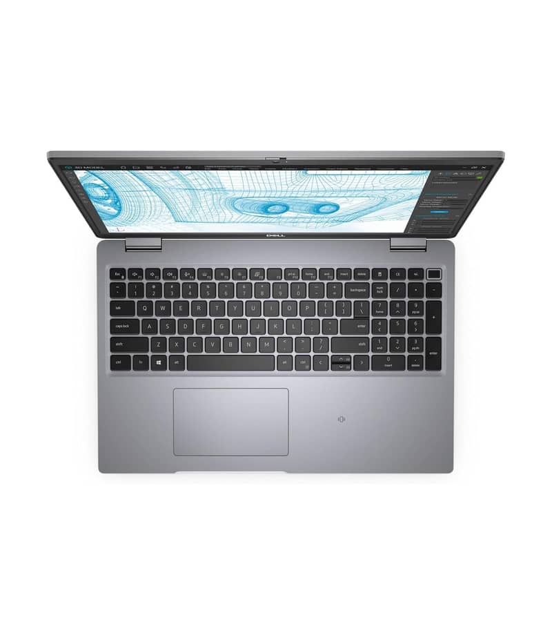 DELL PRECISION 3561 CORE i7-11850H VGA NVIDIA QUADRO T600 4GB 15.6" 5