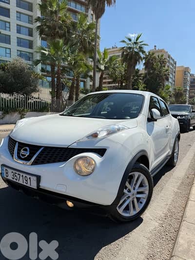 Nissan Juke 2014