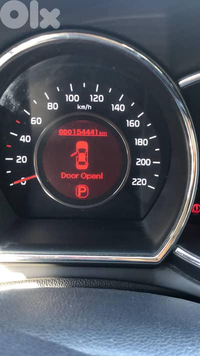 كيا ريو 2014 Kia rio