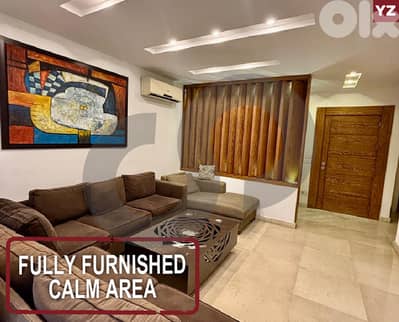 Fully Furnished - Calm Area -Verdun REF#YZ127236