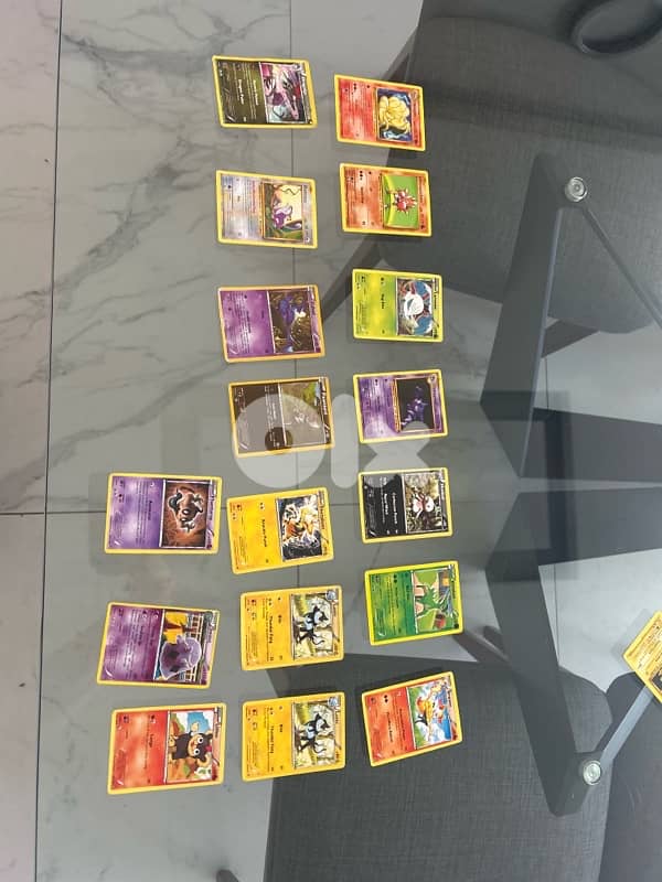17 pokemon 2016 cards 0
