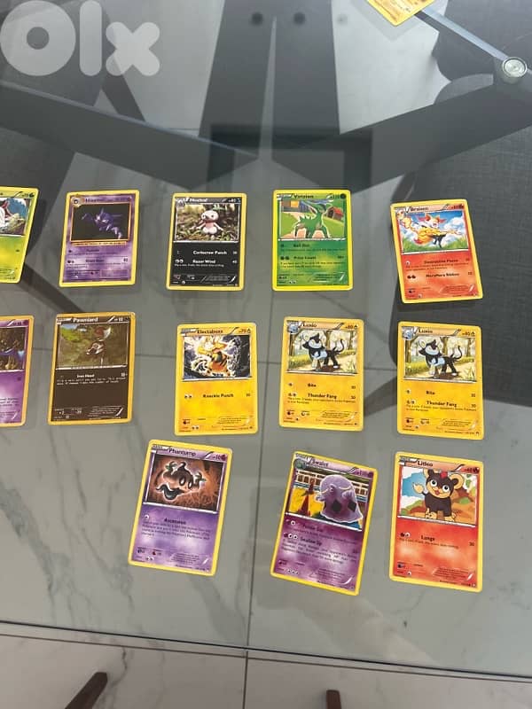 17 pokemon 2016 cards 1