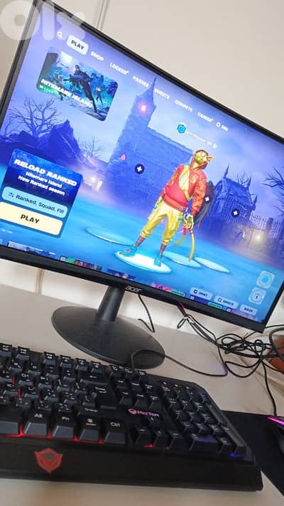 gaming case
