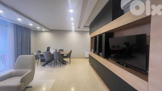 RWB306CA - Semi Furnished apartment for sale in Jbeil